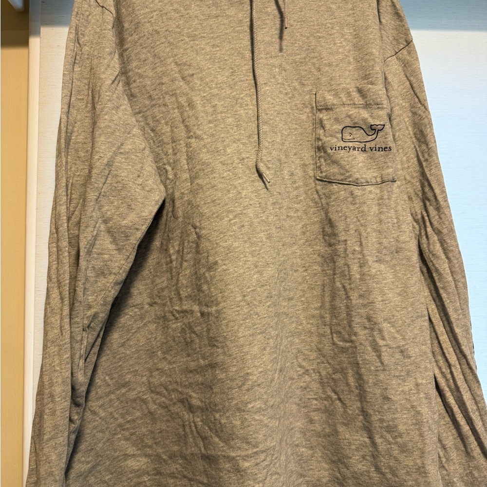 Vineyard Vines Gray Men's Shirt